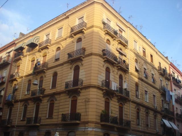Cinquestelle Nápoles