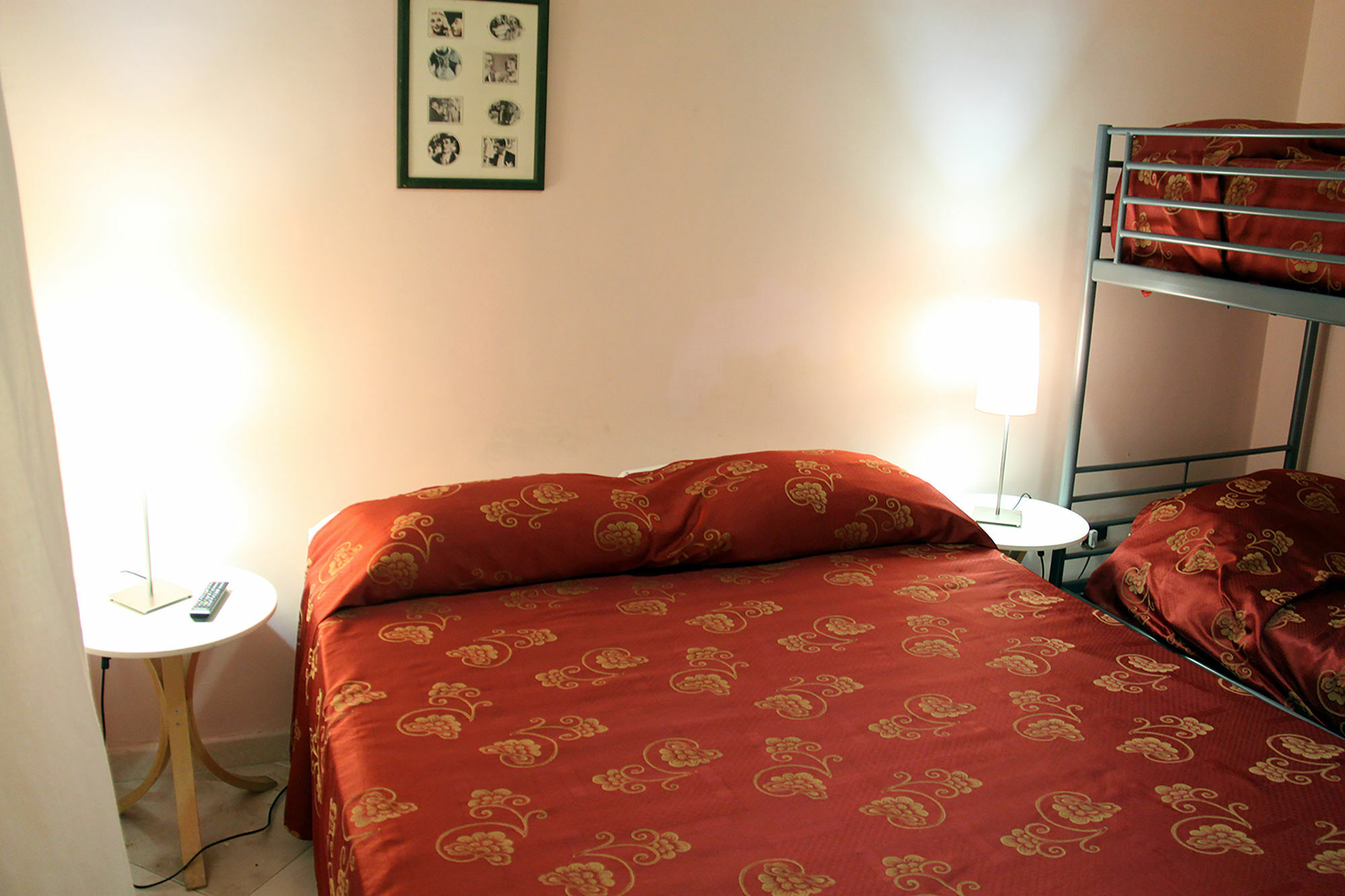 Couette-café Cinquestelle Naples